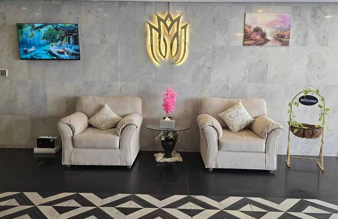 دار الوداد للشقق المخدومة Dar Al Wedad Serviced Apartments-1