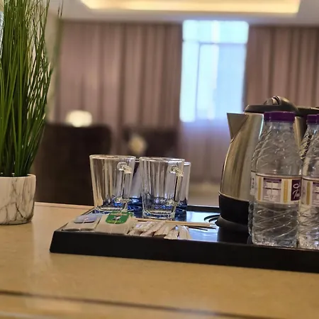 دار الوداد للشقق المخدومة Dar Al Wedad Serviced Apartments-3